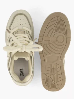 Online Off White Sneaker Dames Sneakers