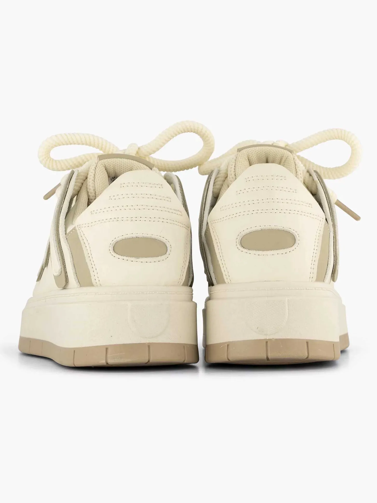 Online Off White Sneaker Dames Sneakers
