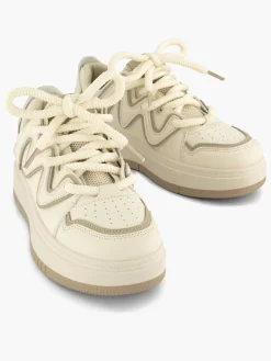 Online Off White Sneaker Dames Sneakers