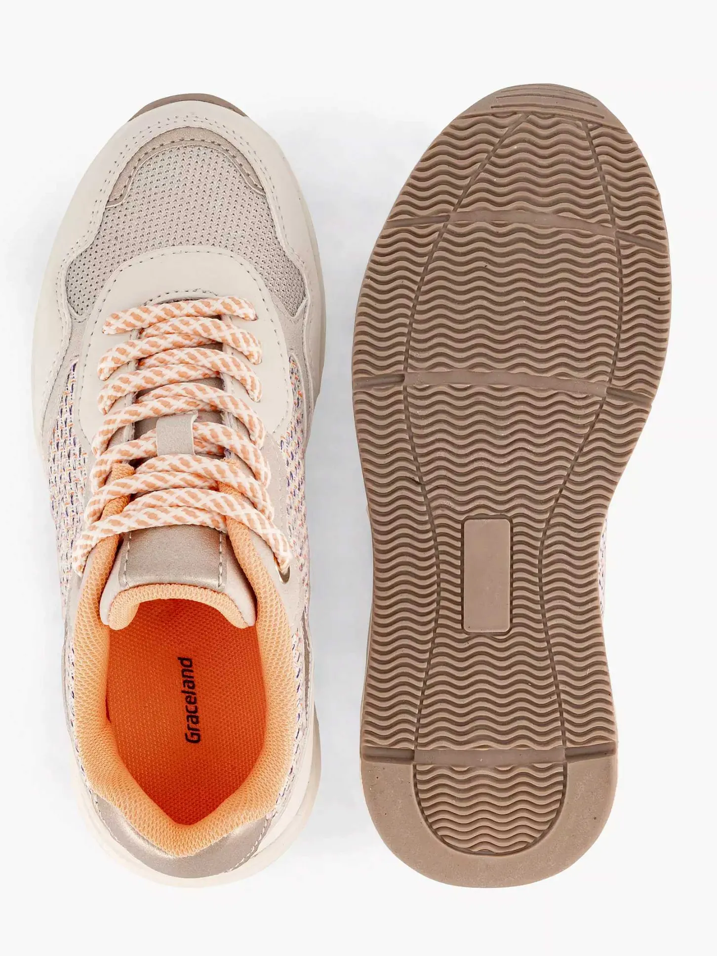 Clearance Off White Sneaker Kinderen Jongensschoenen