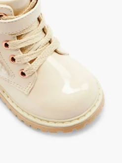 Outlet Off White Veterboot Teddy Kinderen Jongensschoenen