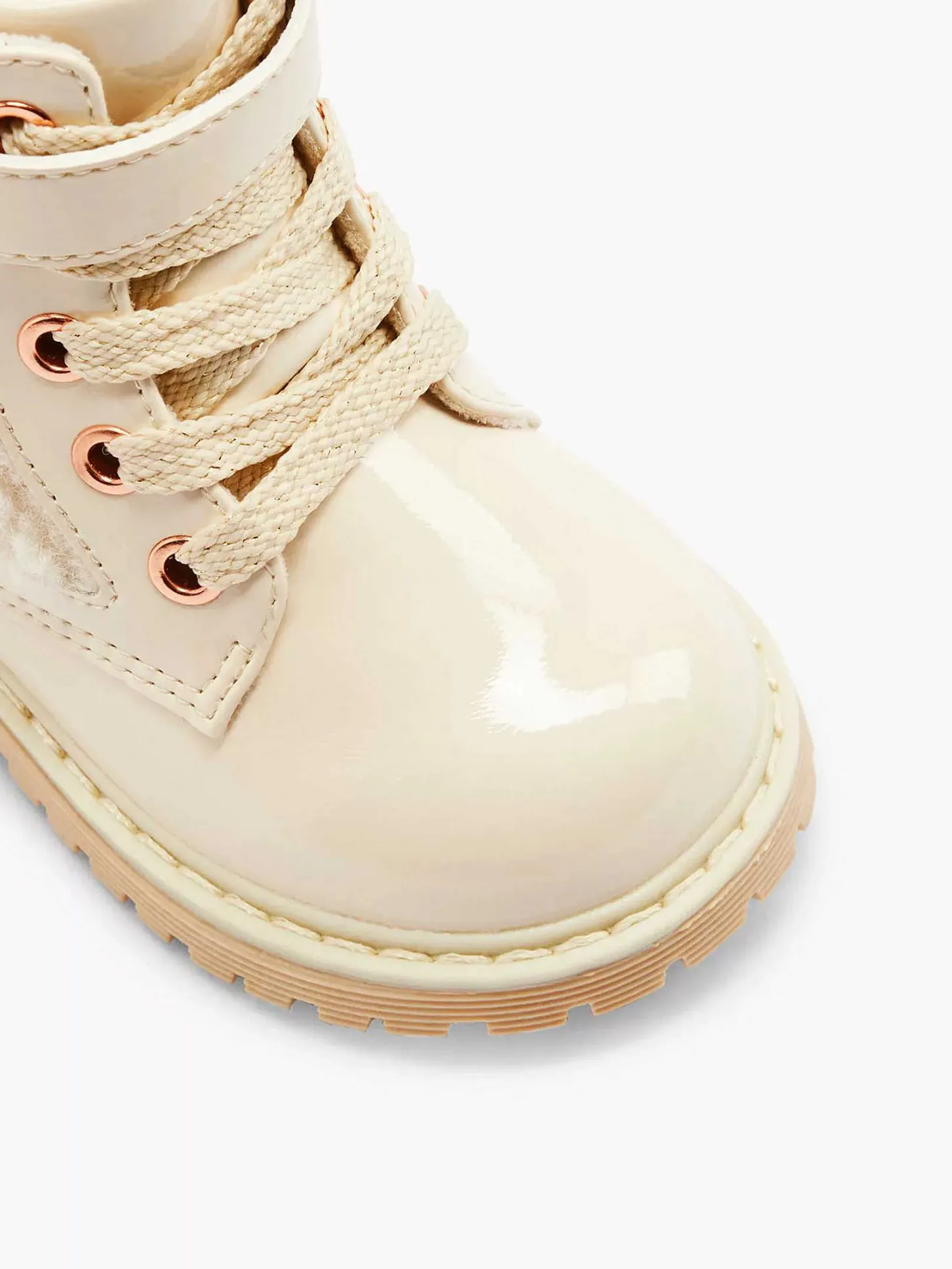 Outlet Off White Veterboot Teddy Kinderen Jongensschoenen