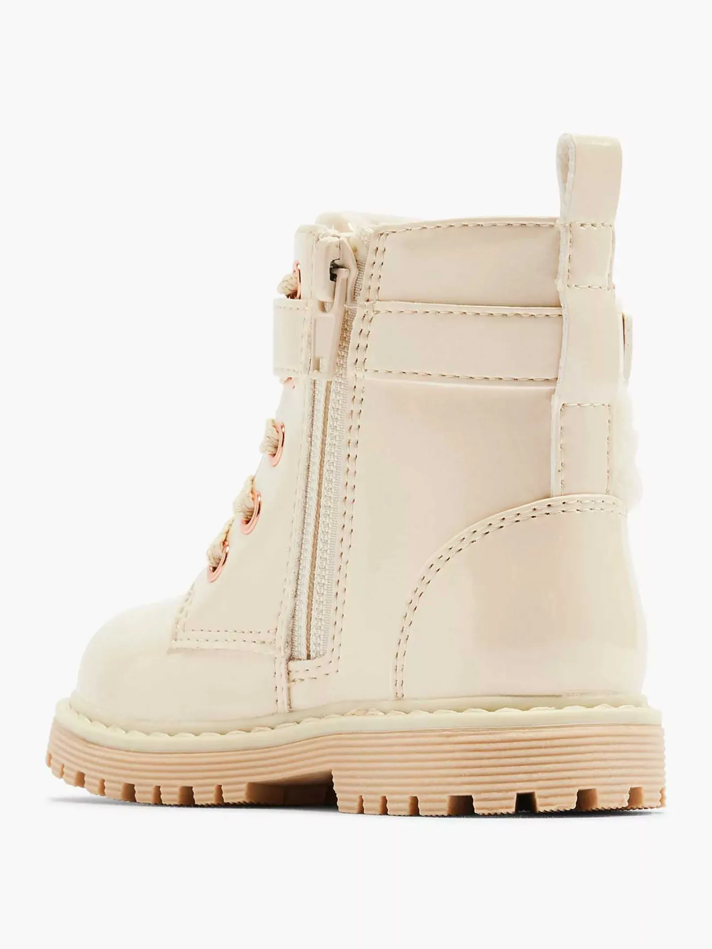 Outlet Off White Veterboot Teddy Kinderen Jongensschoenen