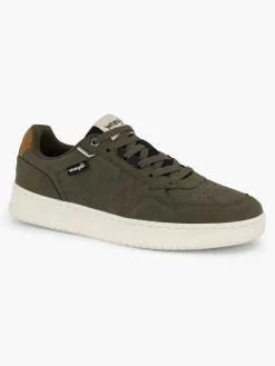 Online Olijf Sneaker Heren Sneakers
