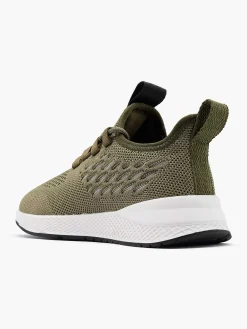 Hot Olijf Sneaker Kinderen Babyschoenen
