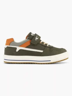 Clearance Olijf Sneaker Kinderen Jongensschoenen