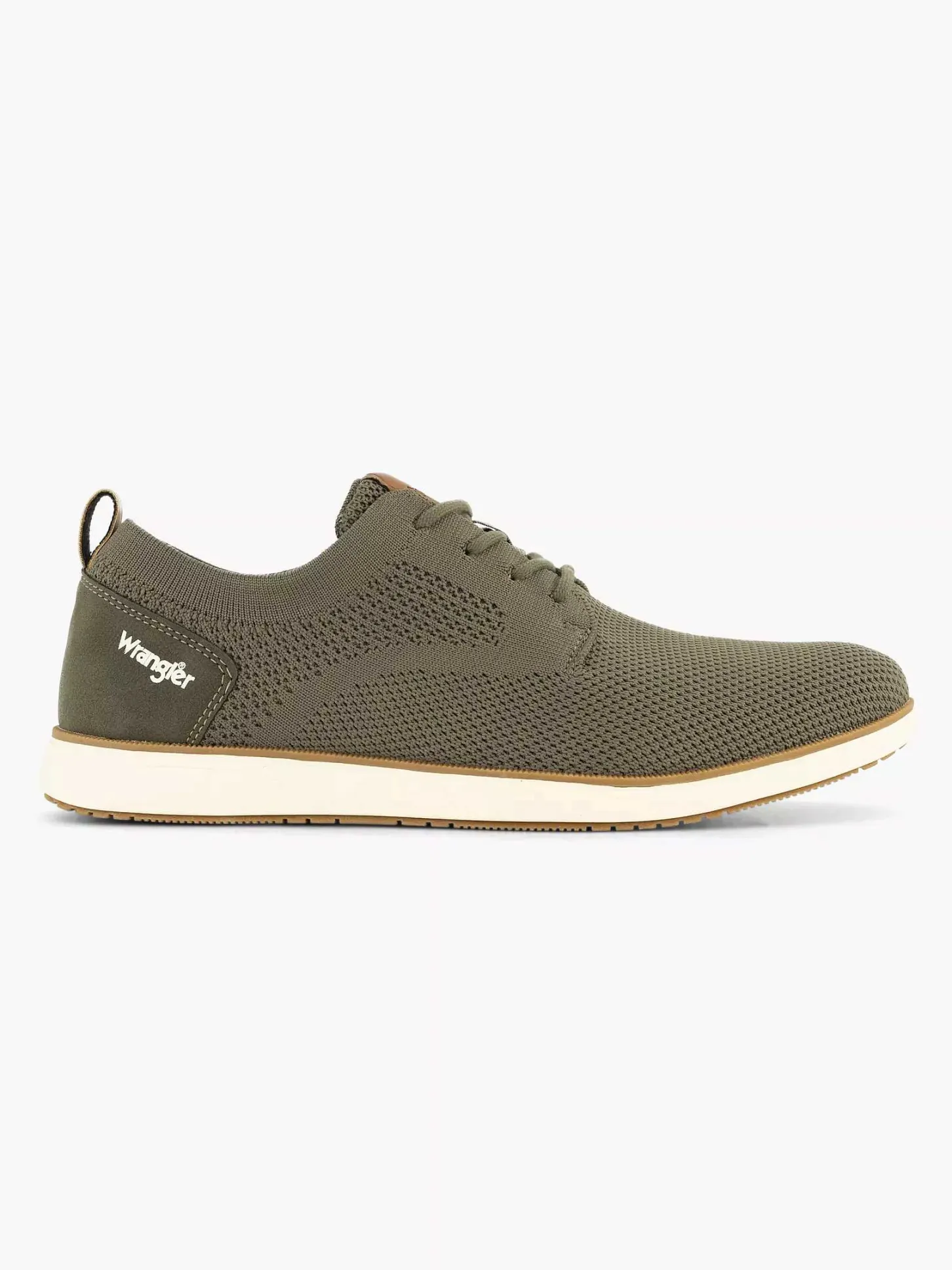 Best Olijf Veterschoen Heren Geklede Schoenen