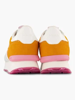 Clearance Oranje Sneaker Dames Sneakers