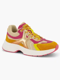 Sale Oranje Sneaker Dames Sneakers