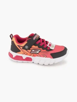 Sale Oranje Sneaker Lichtjes Kinderen Jongensschoenen