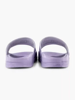 Best Paarse Badslipper Dames Slippers