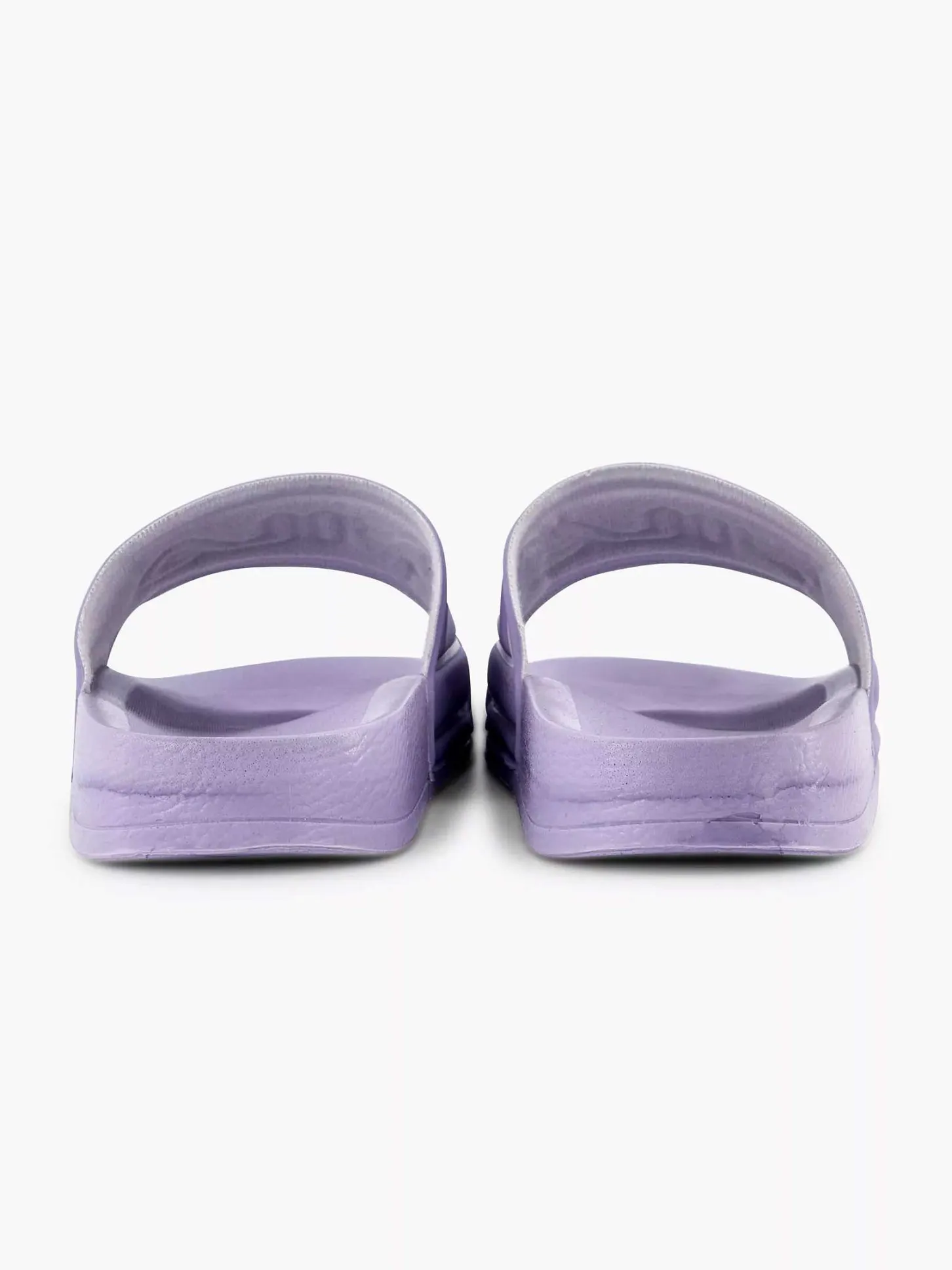 Best Paarse Badslipper Dames Slippers