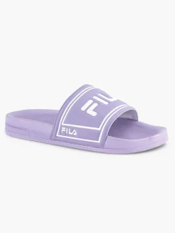 Best Paarse Badslipper Dames Slippers