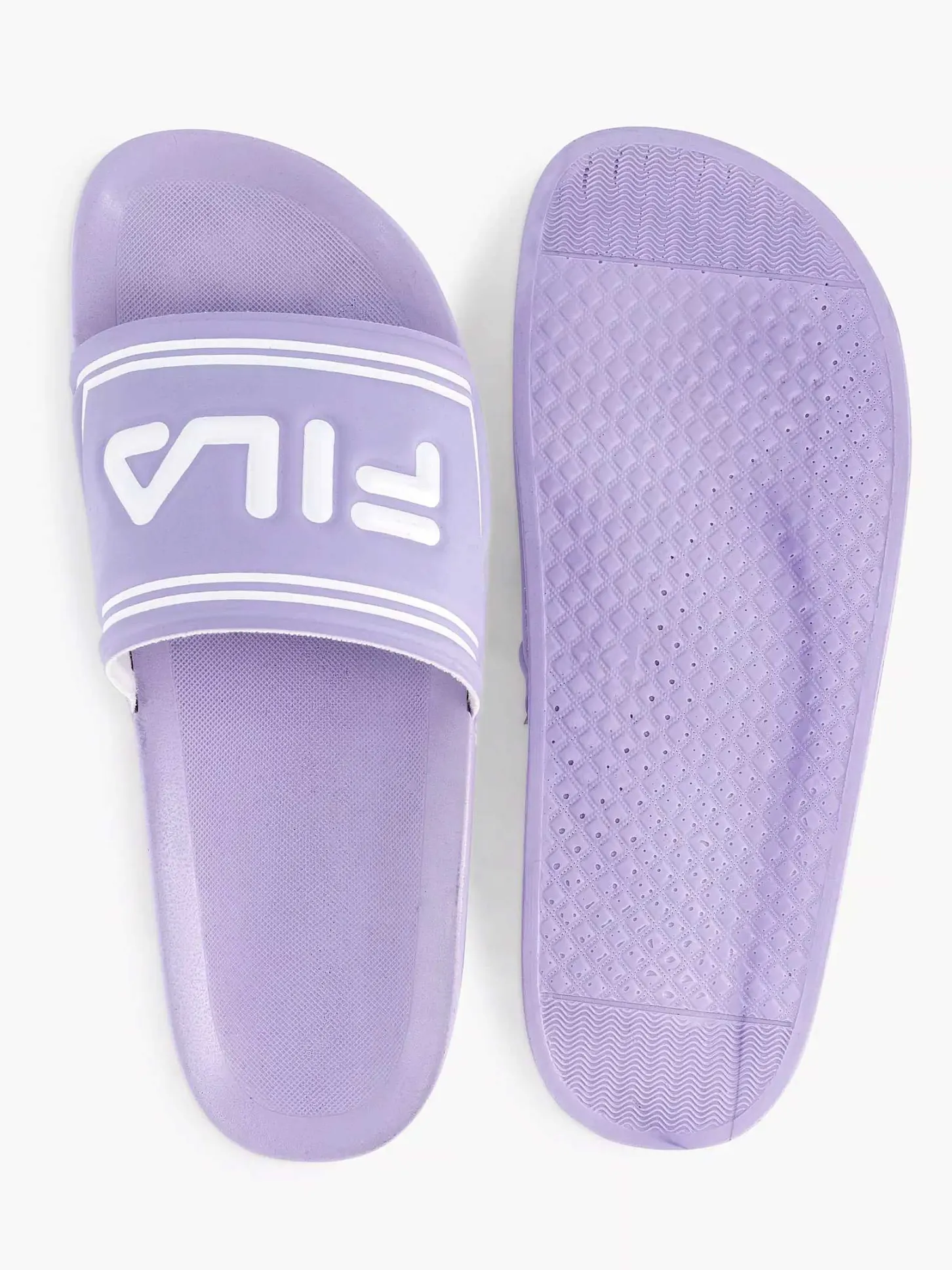 Best Paarse Badslipper Dames Slippers