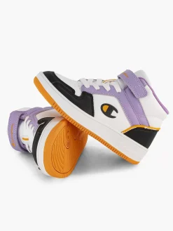 New Paarse Rebound 2.0 Mid G Kinderen Jongensschoenen
