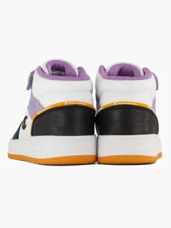 New Paarse Rebound 2.0 Mid G Kinderen Jongensschoenen