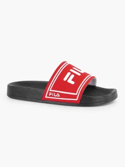 Discount Rode Badslipper Kinderen Jongensschoenen