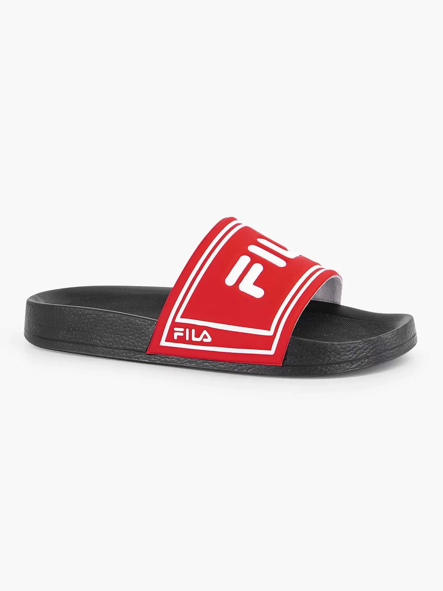 Discount Rode Badslipper Kinderen Jongensschoenen