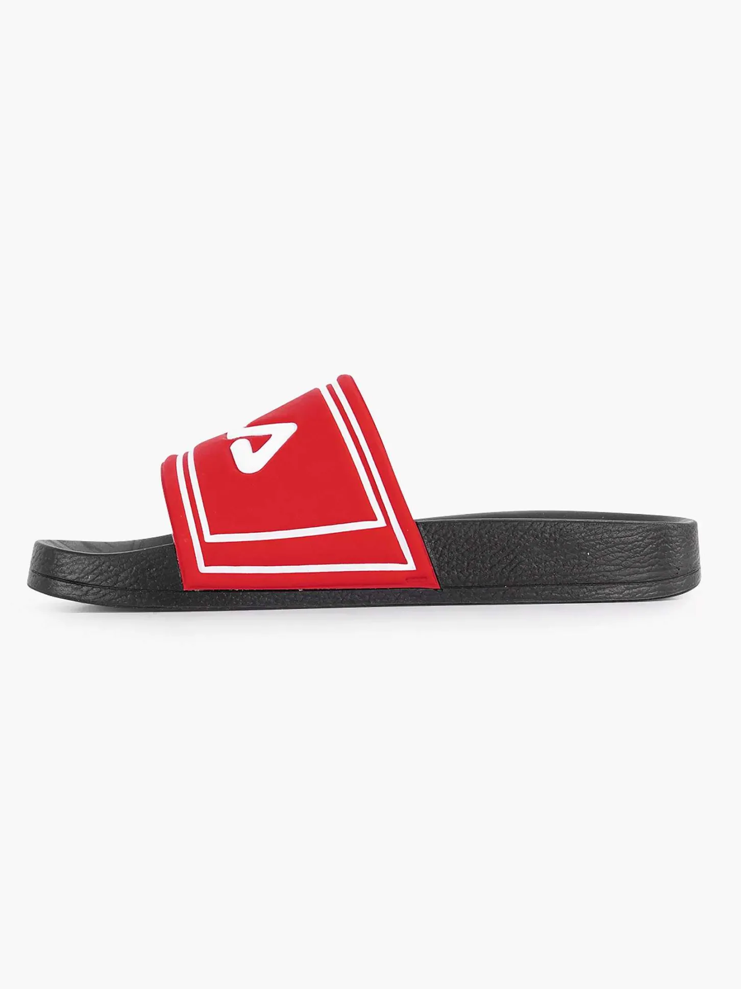 Discount Rode Badslipper Kinderen Jongensschoenen