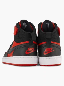 Discount Rode Court Borough Mid 2 Kinderen Jongensschoenen