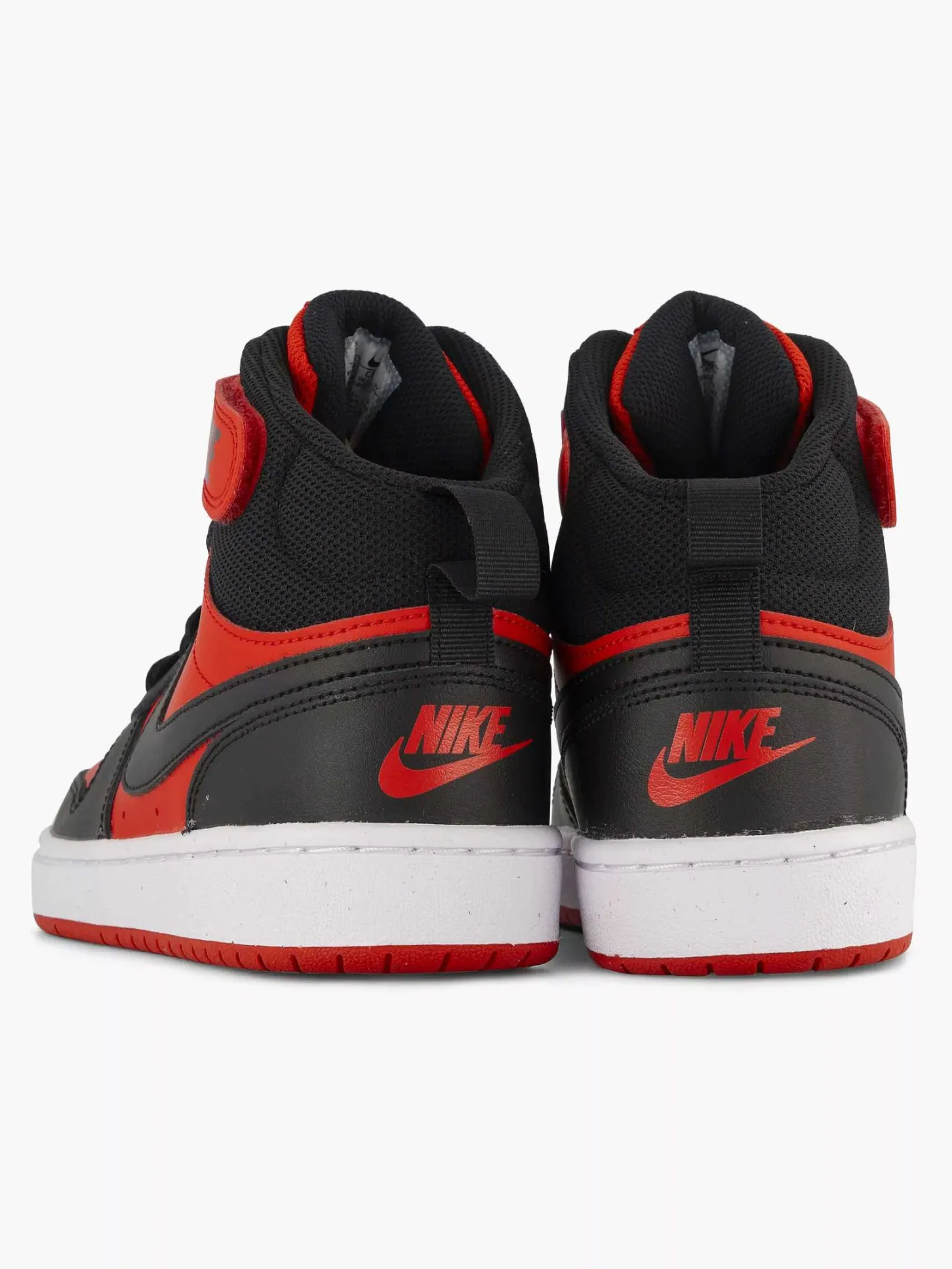 Discount Rode Court Borough Mid 2 Kinderen Jongensschoenen