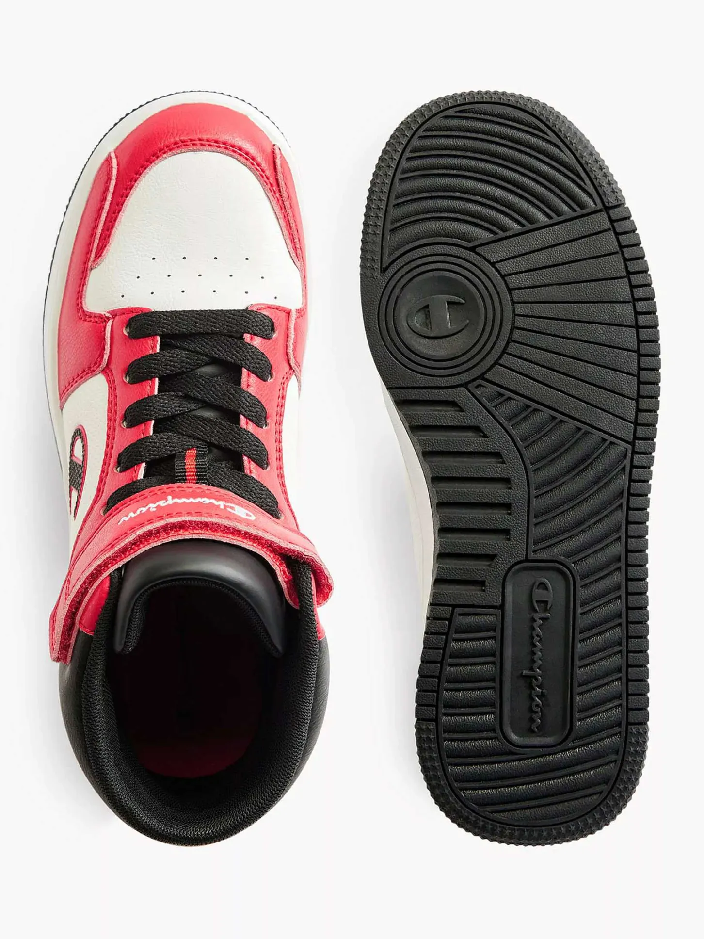 Best Rode Midcut Shoe Rebound 2.0 Mid Kinderen Jongensschoenen