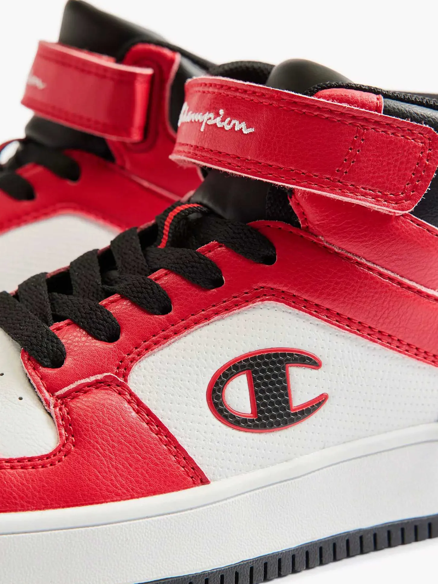 Best Rode Midcut Shoe Rebound 2.0 Mid Kinderen Jongensschoenen