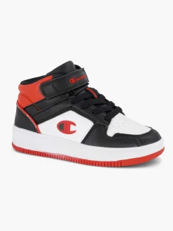 Hot Rode Rebound 2.0 Mid B Kinderen Jongensschoenen