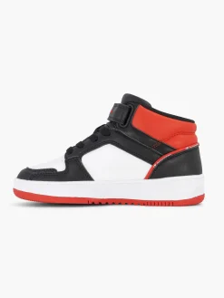 Hot Rode Rebound 2.0 Mid B Kinderen Jongensschoenen