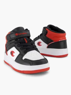 Hot Rode Rebound 2.0 Mid B Kinderen Jongensschoenen