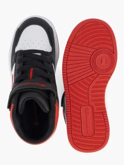 Hot Rode Rebound 2.0 Mid B Kinderen Jongensschoenen