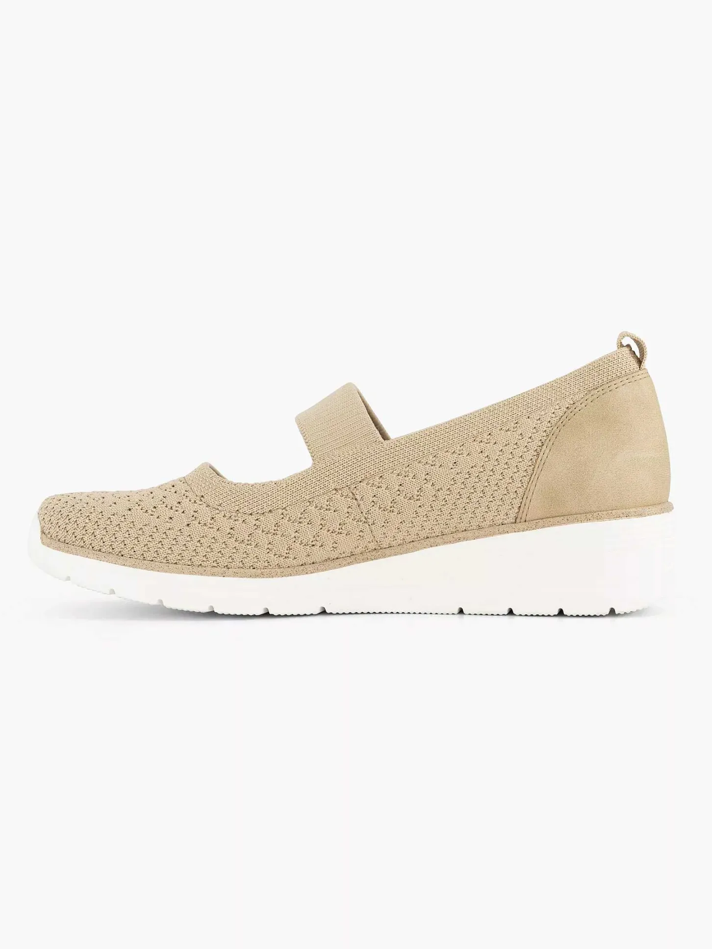 Rosegouden Instapper Dames Comfort Schoenen