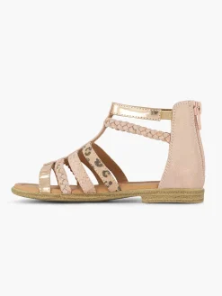 Discount Rosegouden Sandaal Kinderen Jongensschoenen