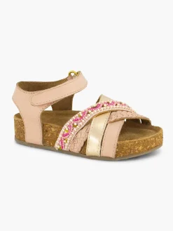 Discount Rosegouden Sandaal Kinderen Jongensschoenen