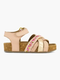 Discount Rosegouden Sandaal Kinderen Jongensschoenen