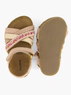 Discount Rosegouden Sandaal Kinderen Jongensschoenen