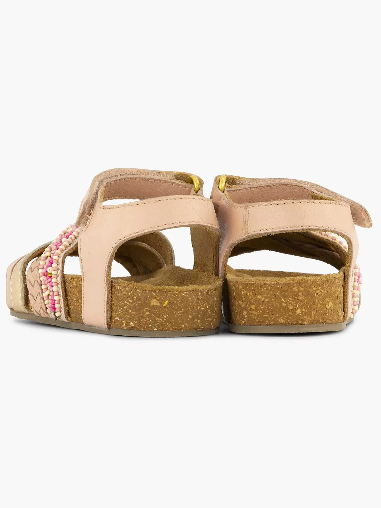 Discount Rosegouden Sandaal Kinderen Jongensschoenen