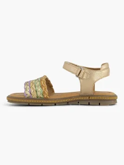 Discount Rosegouden Sandaal Kinderen Babyschoenen