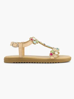 Discount Rosegouden Sandaal Kinderen Jongensschoenen