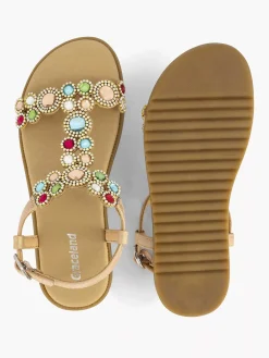 Discount Rosegouden Sandaal Kinderen Jongensschoenen