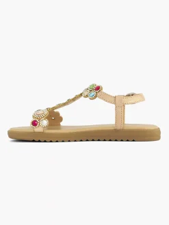 Discount Rosegouden Sandaal Kinderen Jongensschoenen