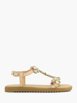 Discount Rosegouden Sandaal Kinderen Jongensschoenen