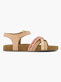 Clearance Rosegouden Sandaal Kinderen Babyschoenen