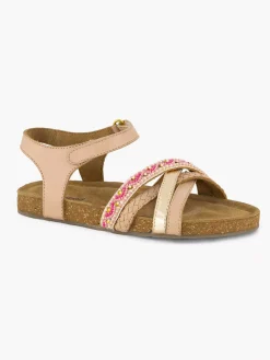 Clearance Rosegouden Sandaal Kinderen Babyschoenen