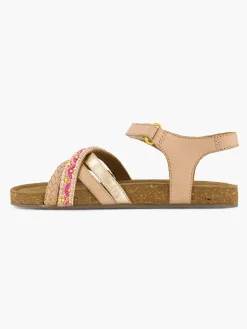 Clearance Rosegouden Sandaal Kinderen Babyschoenen