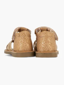 Hot Rosegouden Sandaal Glitter Kinderen Jongensschoenen