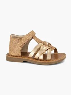 Hot Rosegouden Sandaal Glitter Kinderen Jongensschoenen