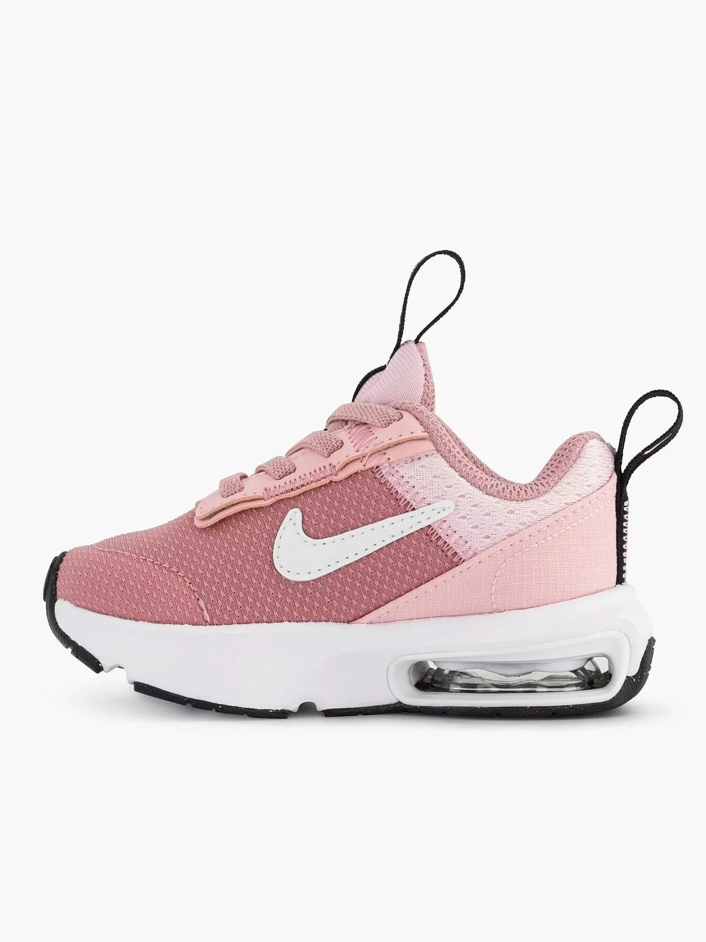 Clearance Roze Air Max Intrlk Lite Kinderen Jongensschoenen