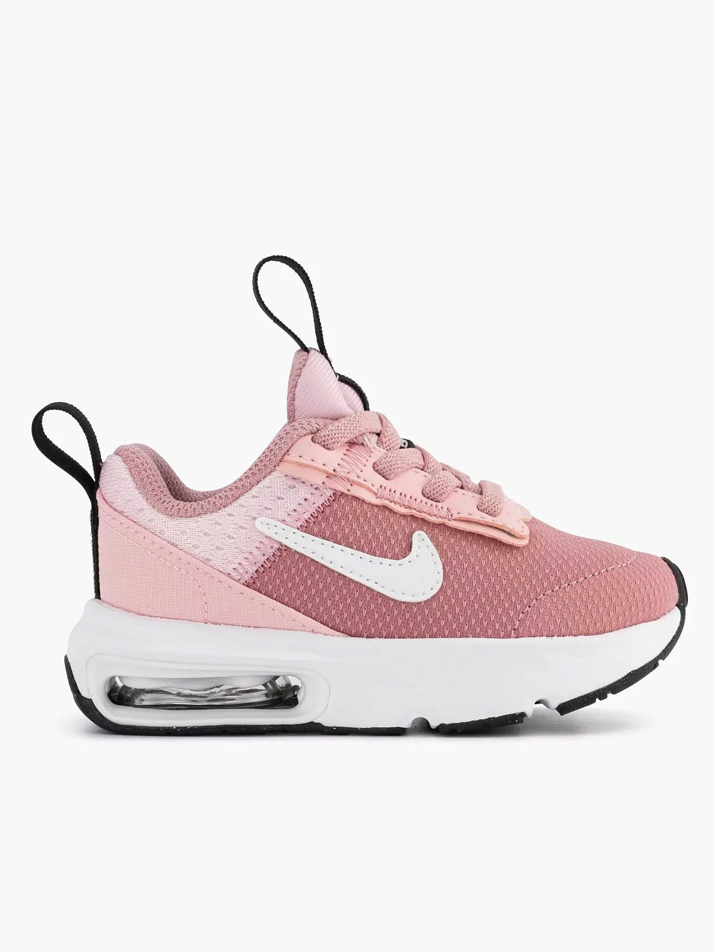 Clearance Roze Air Max Intrlk Lite Kinderen Jongensschoenen