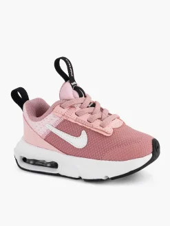Clearance Roze Air Max Intrlk Lite Kinderen Jongensschoenen
